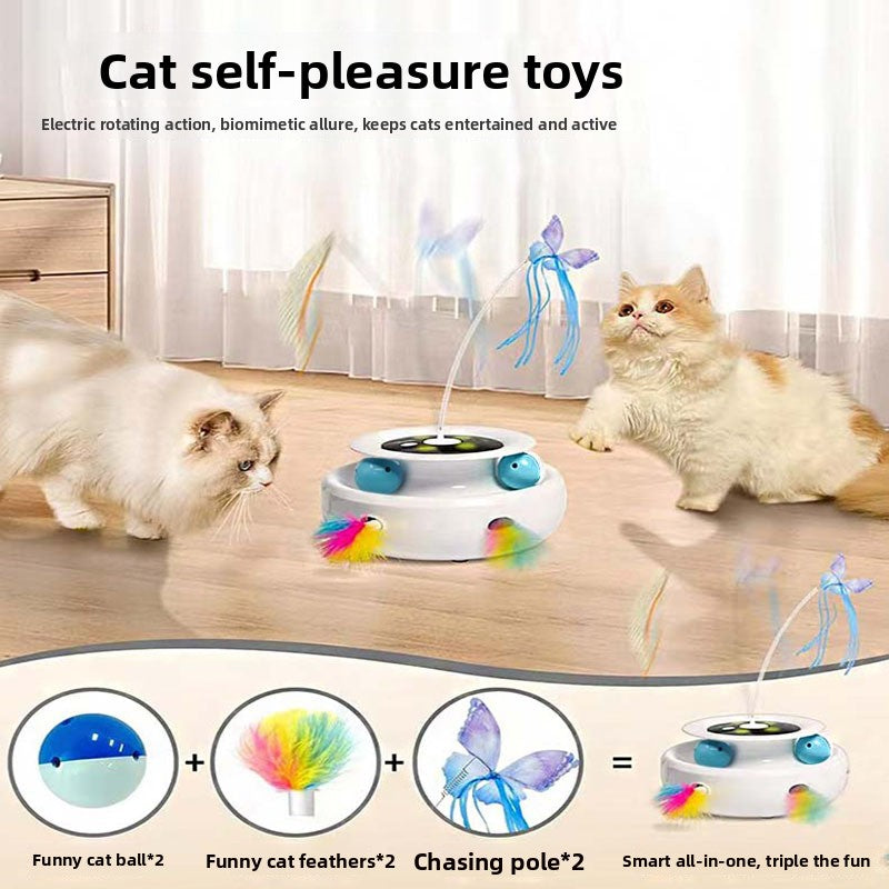 Electric Cat toy