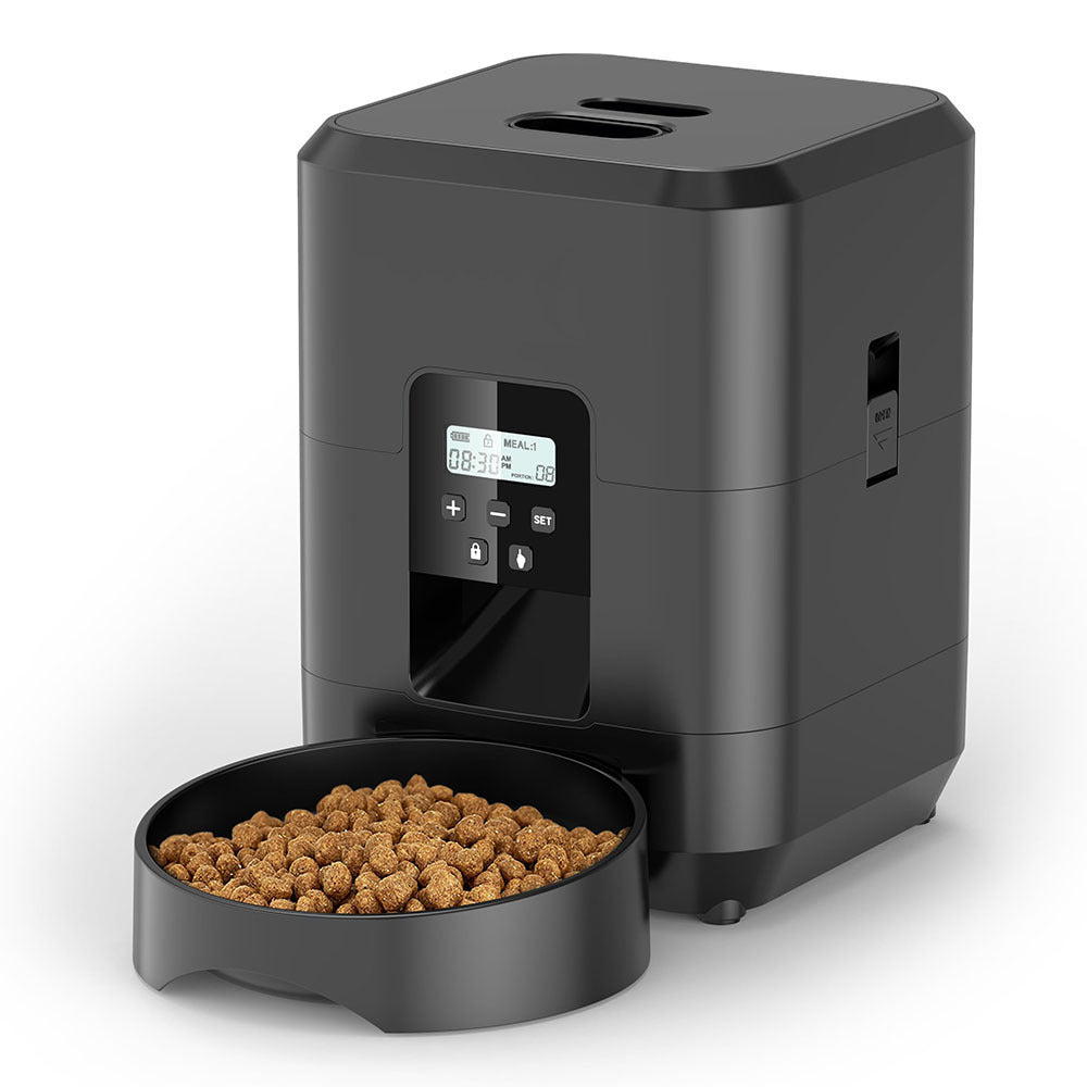 Smart Pet Feeder WiFi Automatic Food Dispenser