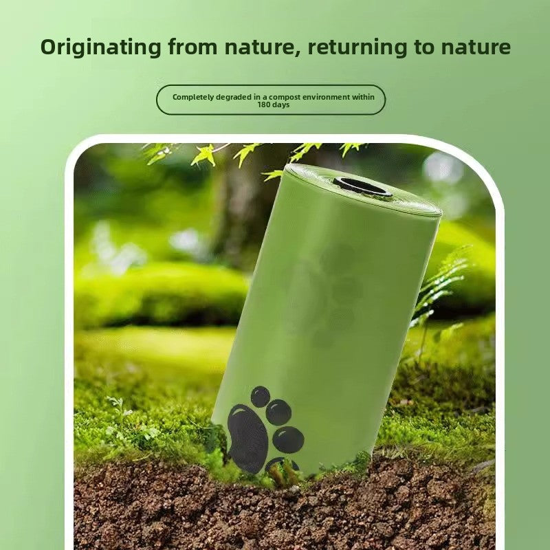 Dog Poop Bags leakproof