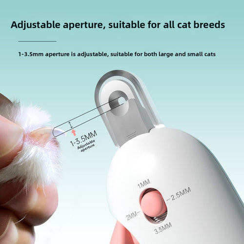 Cat Nail Clipper