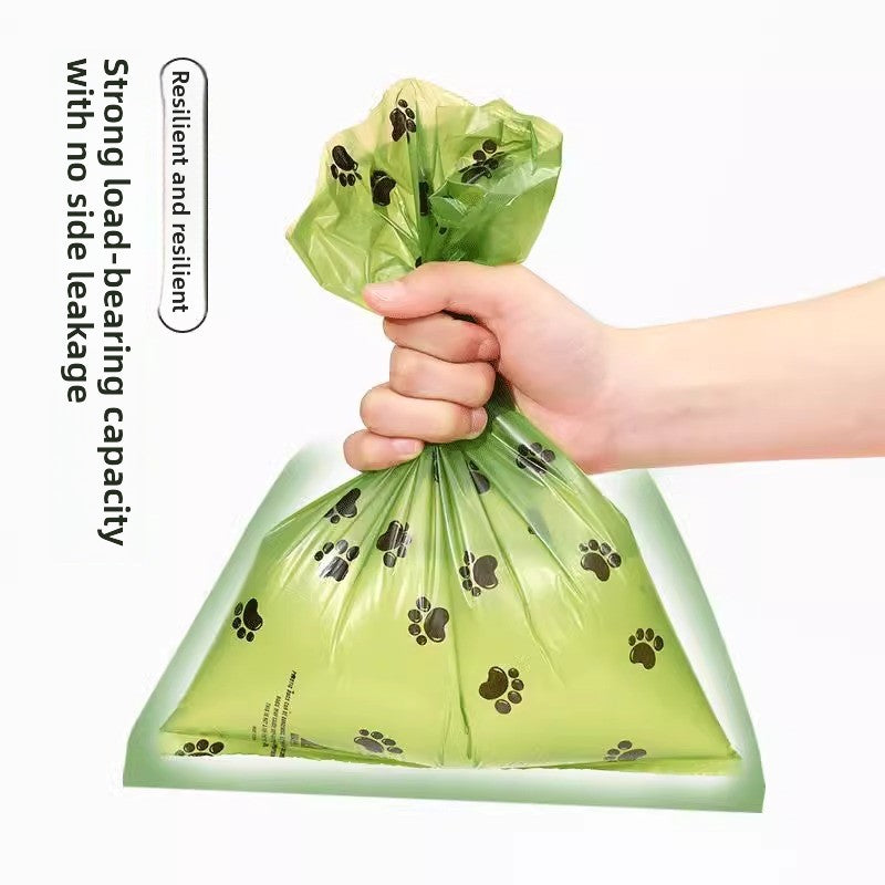 Dog Poop Bags leakproof