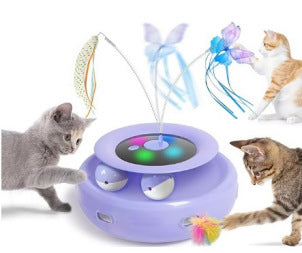 Electric Cat toy
