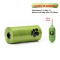 Dog Poop Bags leakproof