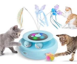 Electric Cat toy