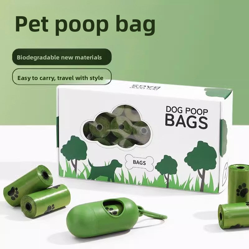 Dog Poop Bags leakproof
