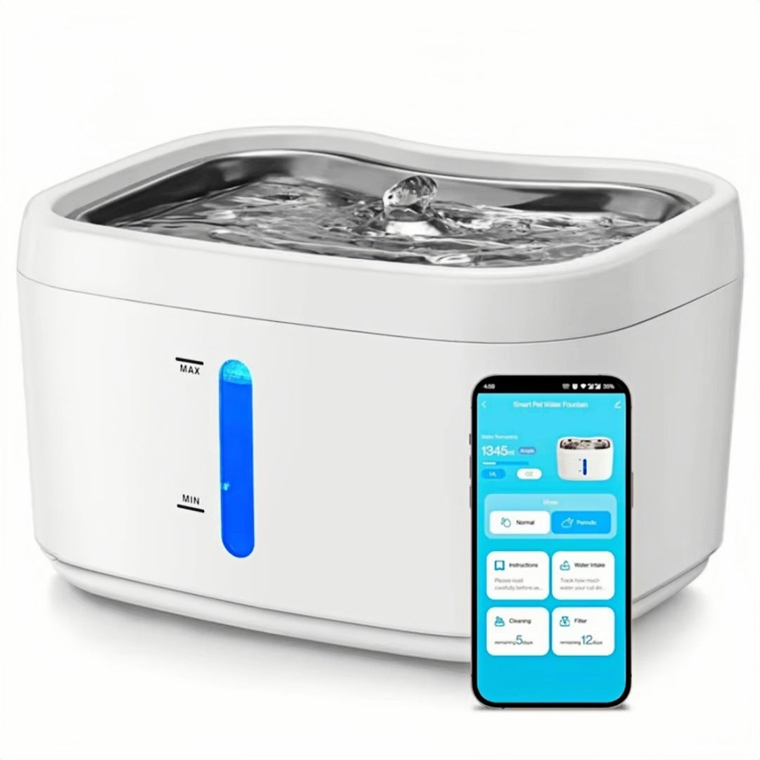 Smart Pet Water Dispenser