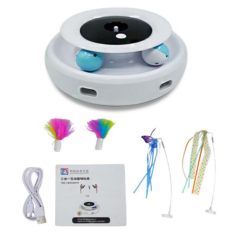 Electric Cat toy