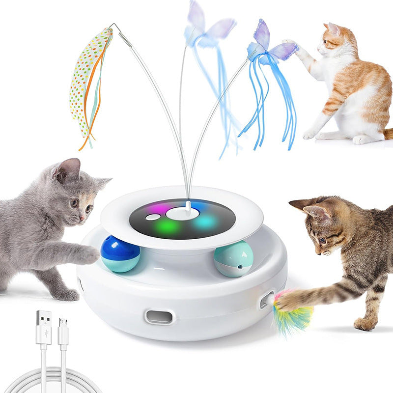 Electric Cat toy
