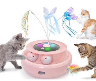 Electric Cat toy
