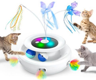Electric Cat toy