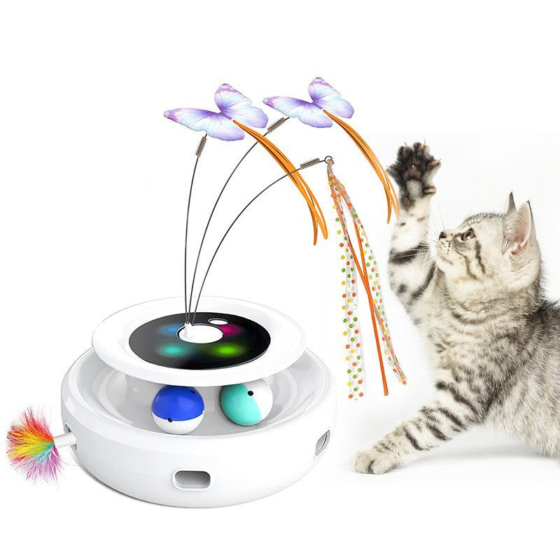 Electric Cat toy