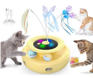 Electric Cat toy