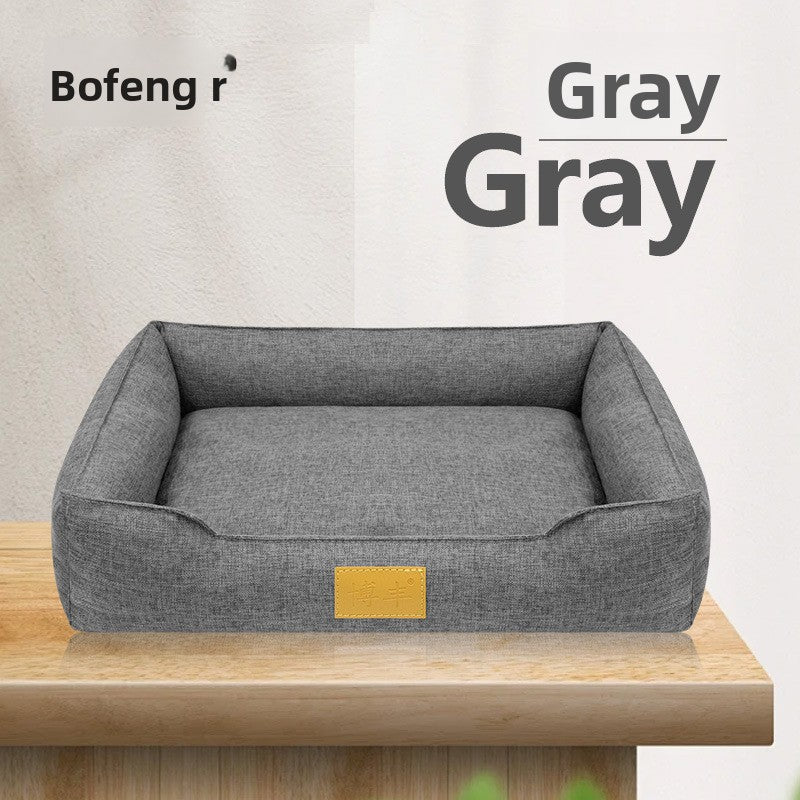 Dog Cat Electric Heating Blanket Soft Winter Pet Mat