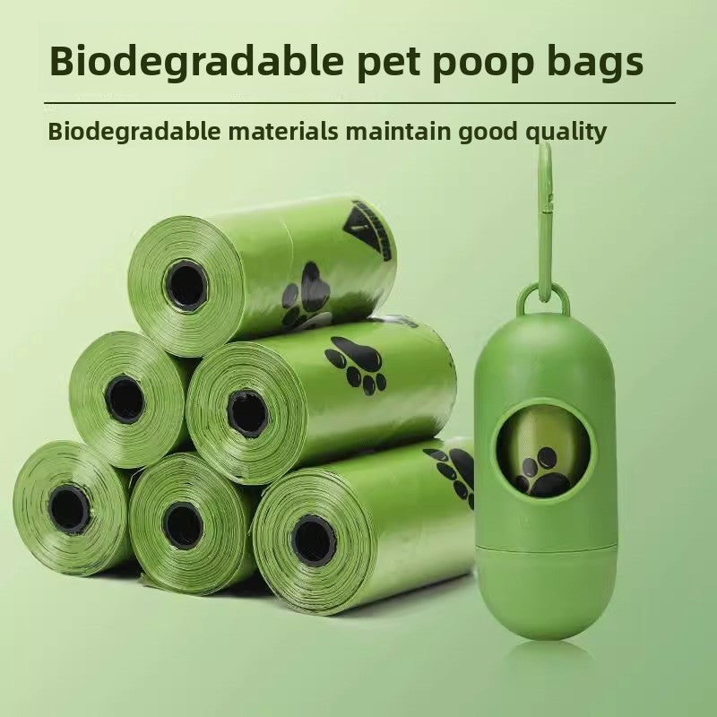 Dog Poop Bags leakproof