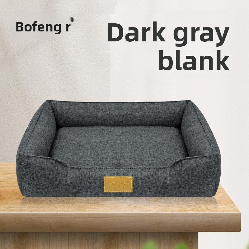 Dog Cat Electric Heating Blanket Soft Winter Pet Mat