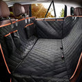 pet car mat car anti-dirty mat dog out rear car mat waterproof Oxford cloth car seat cover