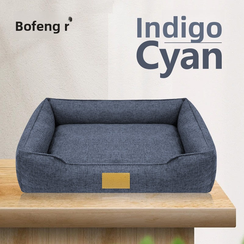 Dog Cat Electric Heating Blanket Soft Winter Pet Mat