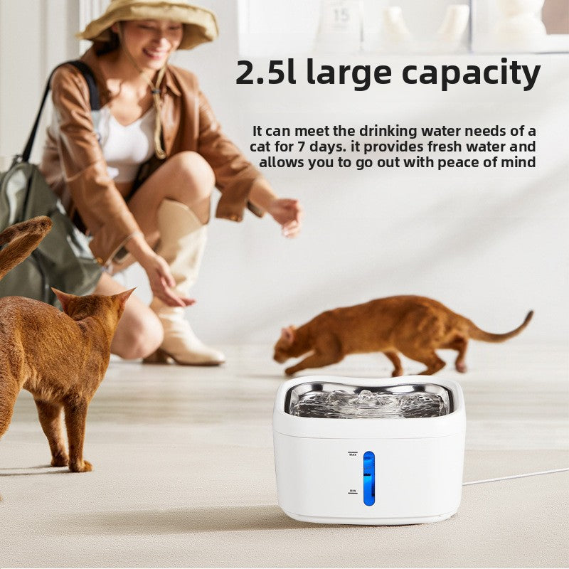 Smart Pet Water Dispenser