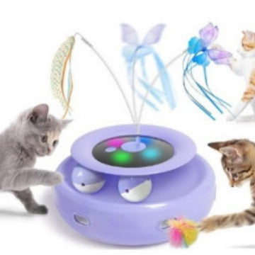 Electric Cat toy